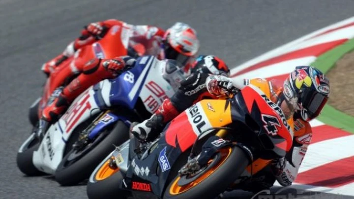 MotoGP: seconda galleria fotografica del GP di Catalunya