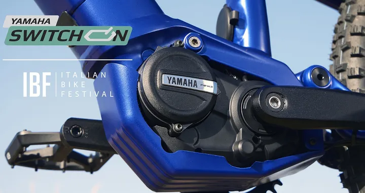 Yamaha all'Italian Bike Festival di Misano