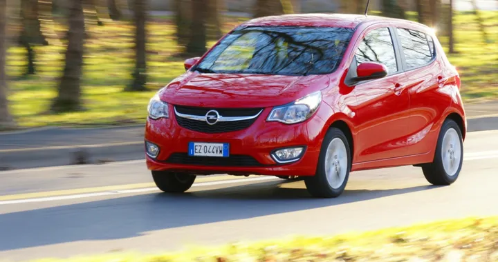 Opel Karl 1.0 Cosmo: prova consumi