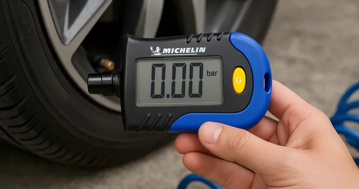Michelin: un alleato per la sicurezza in auto a meno di 19 euro