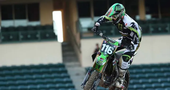 AMA Supercross: bene Ryan Morais nella Lites Ovest