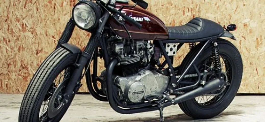 Special: Wrenchmonkees Kawasaki Z750