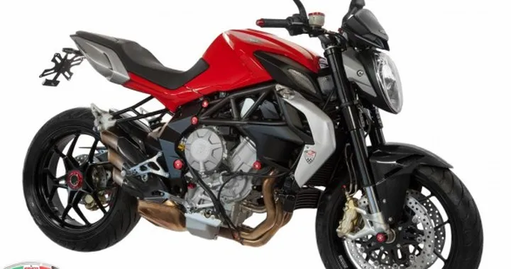 CNC Racing: Accessori per MV Agusta Brutale 675-800