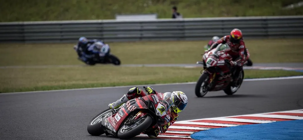 Ducati: Alvaro Bautista si porta a casa il suo 50° successo nel WorldSBK