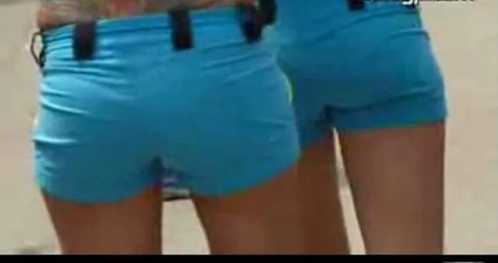 Paddock Girls di Laguna Seca, il video