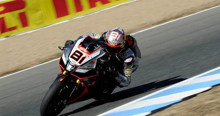 SBK Jerez: Torres inizia bene sulla pista di casa