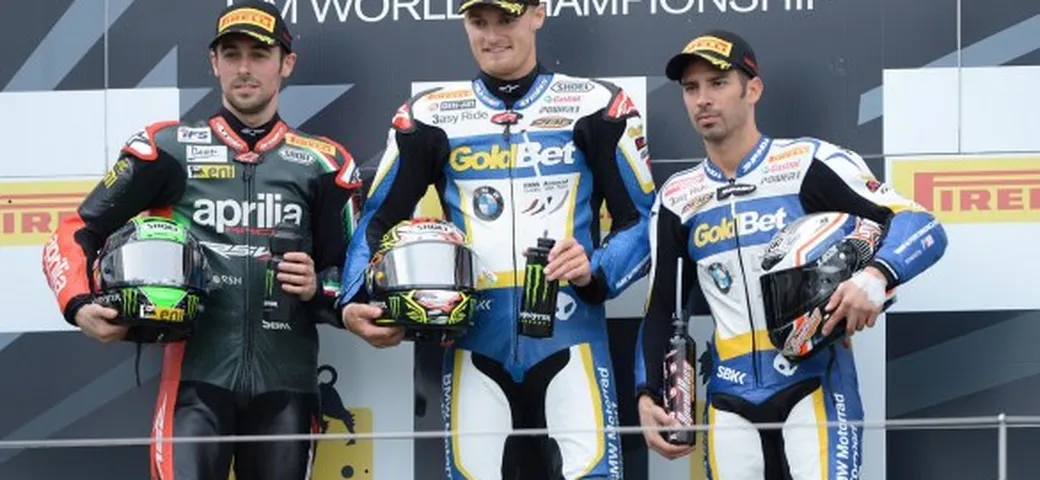 SBK Nurburgring, Melandri: 