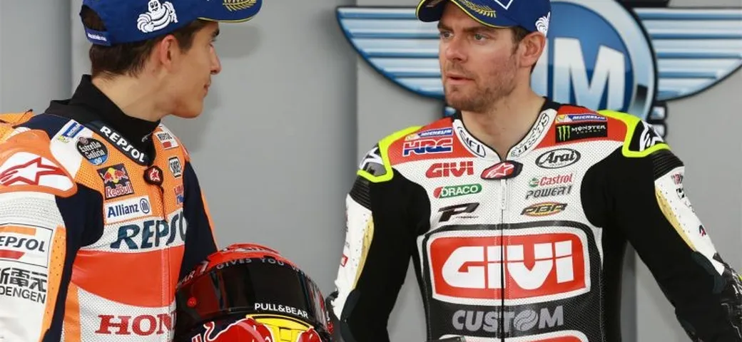 Crutchlow: 