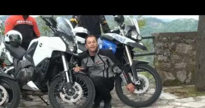Comparativa enduro trasversale: F800GS vs V-Strom 650 vs Crosstourer 1200