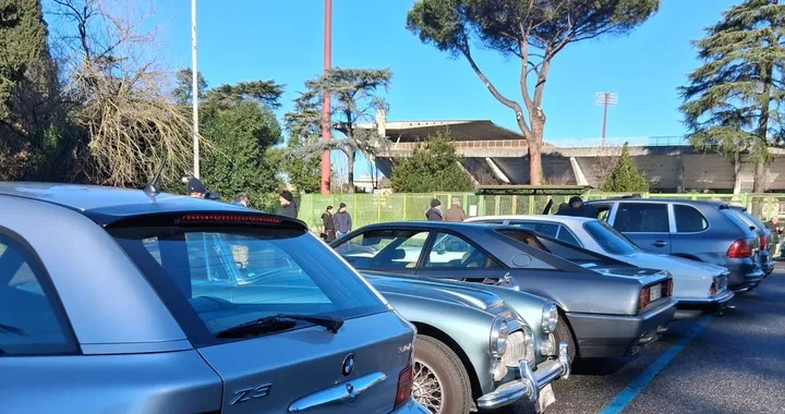 Dalle youngtimer alle instant classic: Roma capitale del motorismo storico