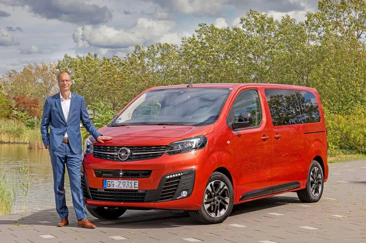 Opel, arriva il Movano elettrico e crescerà tutta la gamma a zero emissioni