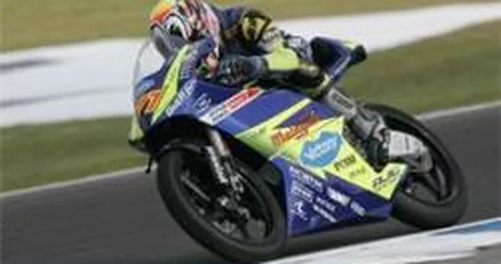 La Malaguti dice addio al motomondiale
