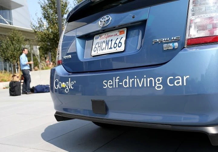 Come un 26enne si è costruito la sua auto a guida autonoma
