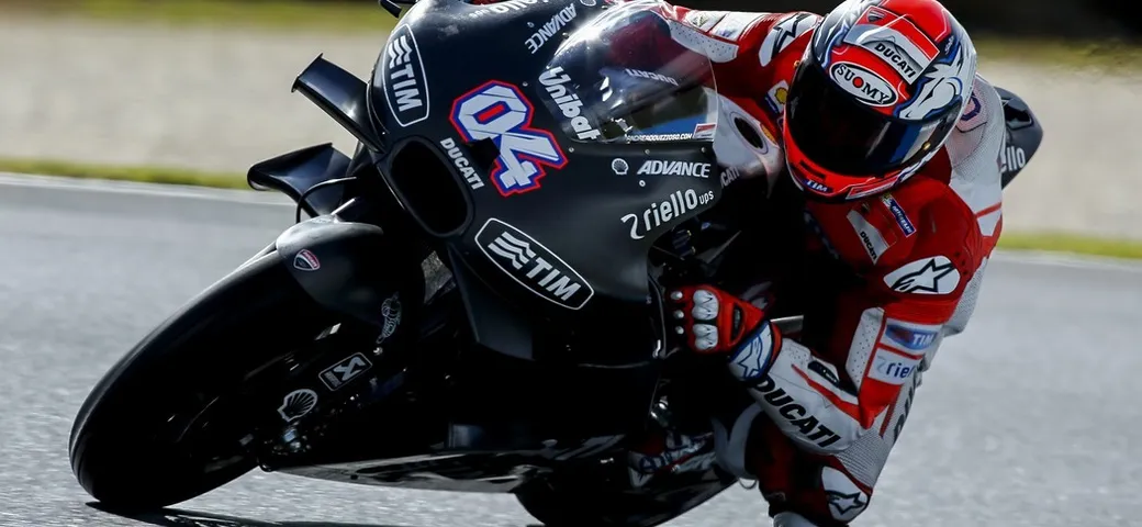 MotoGP: dubbi Ducati nel test di Phillip Island