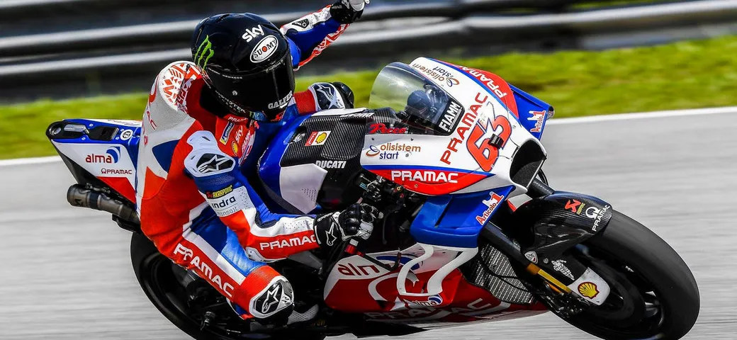 Bagnaia: 