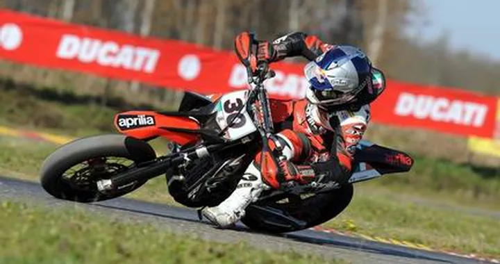 Campionato Italiano Supermoto: pronti per la 2a tappa a Latina