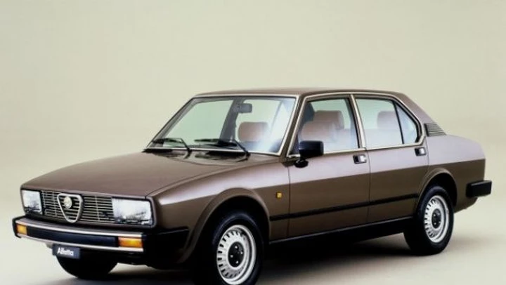 100 anni Alfa Romeo - Terza parte