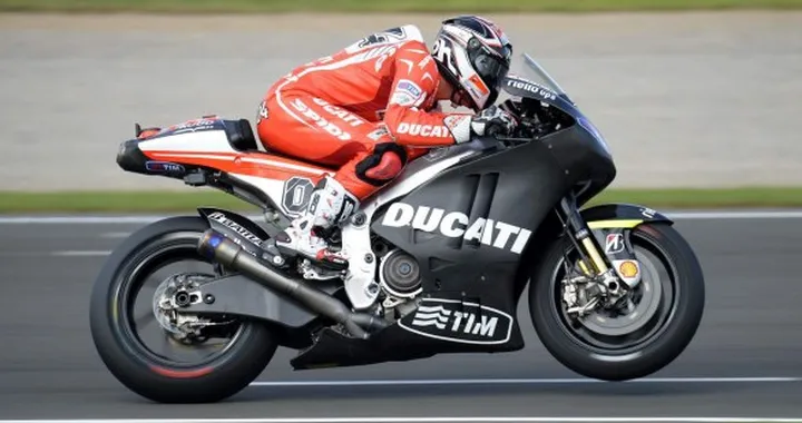 Dovizioso: "Crutchlow non troppo deluso dopo il debutto in Ducati"