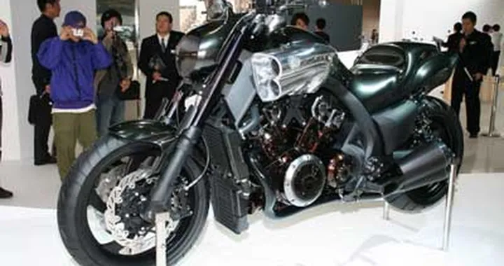 Yamaha V-Max