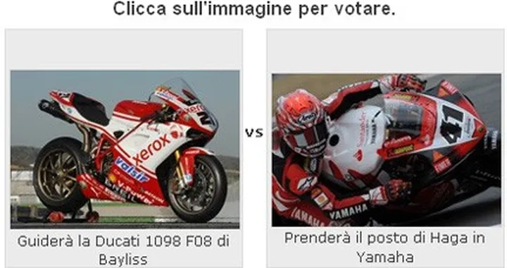 Cosa farà Max Biaggi nel 2009?