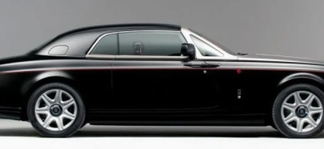 Rolls Royce Phantom Mirage Coupé