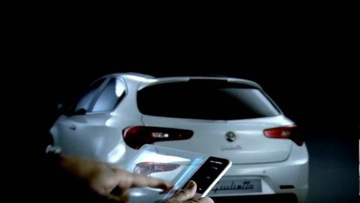 Alfa Romeo Giulietta: lo stile in video