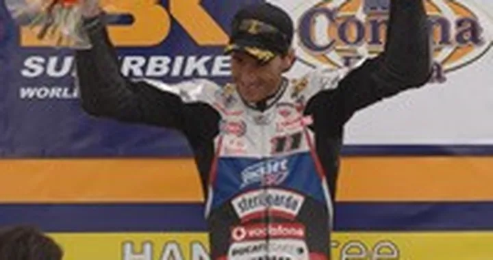 SBK: ascolti record in spagna