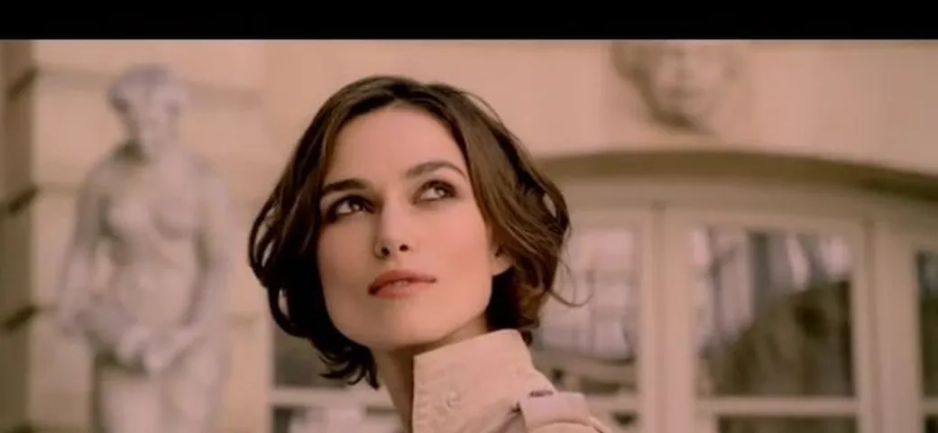 Sexy Bikers: Keira Knightley e Ducati 750SS per Coco Chanel