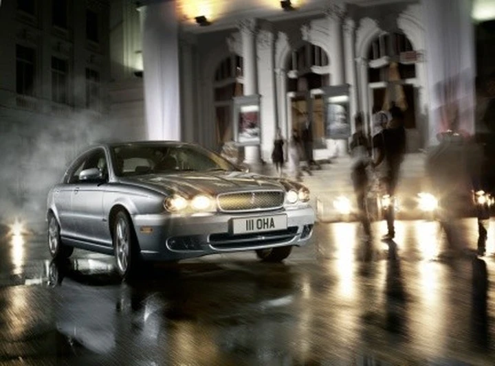 Jaguar X-Type: il restyling non arriverà in USA