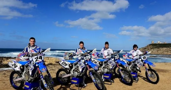 MX: Team Ricci Racing e TM all'attacco a Malagrotta