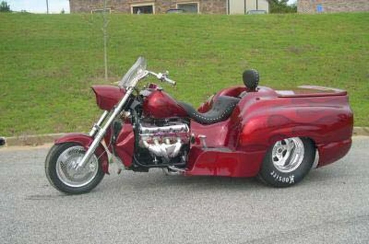 Trike inglese