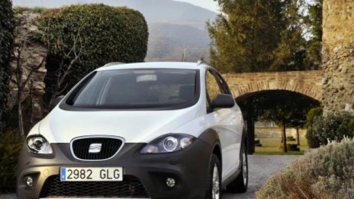 Seat: i motori 1.4 TSI e 1.6 TDI anche per la Altea Freetrack