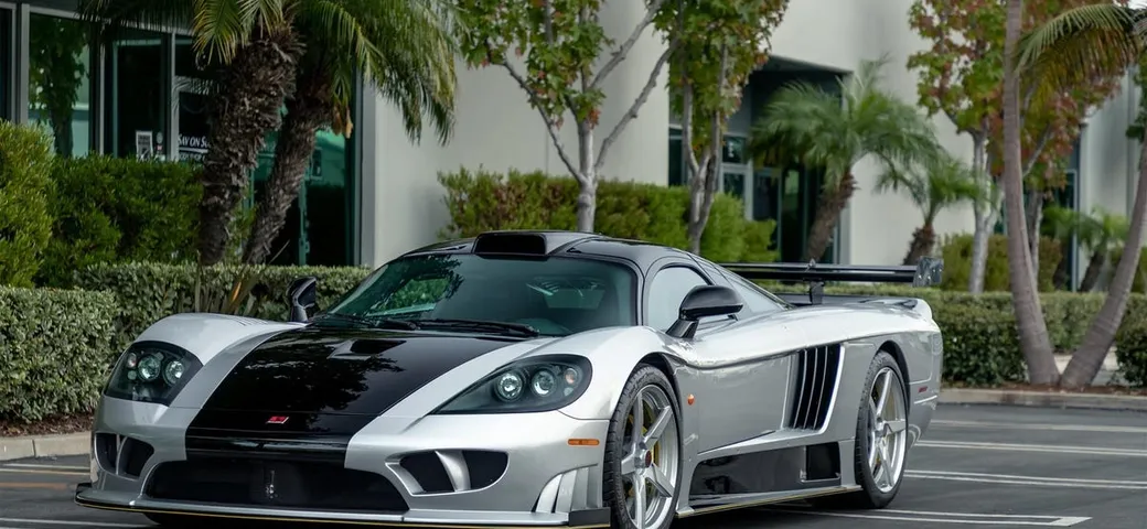 La Saleen S7 LM: l'icona americana che torna sotto i riflettori