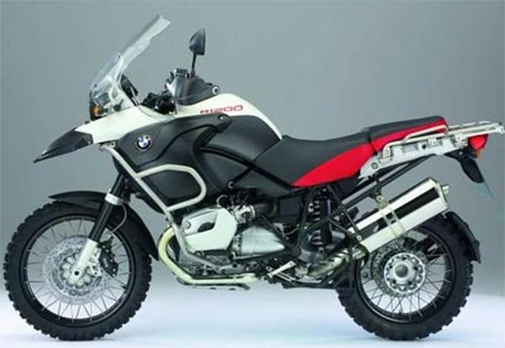 2006 BMW R 1200 GS Adventure - ufficiale-