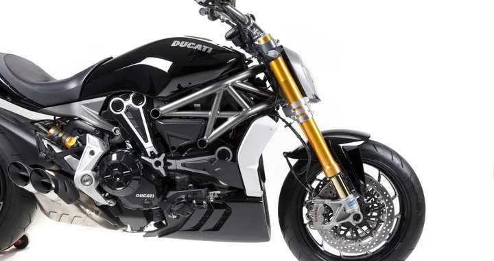 Motocorse, kit forcelle Ohlins per Ducati XDiavel
