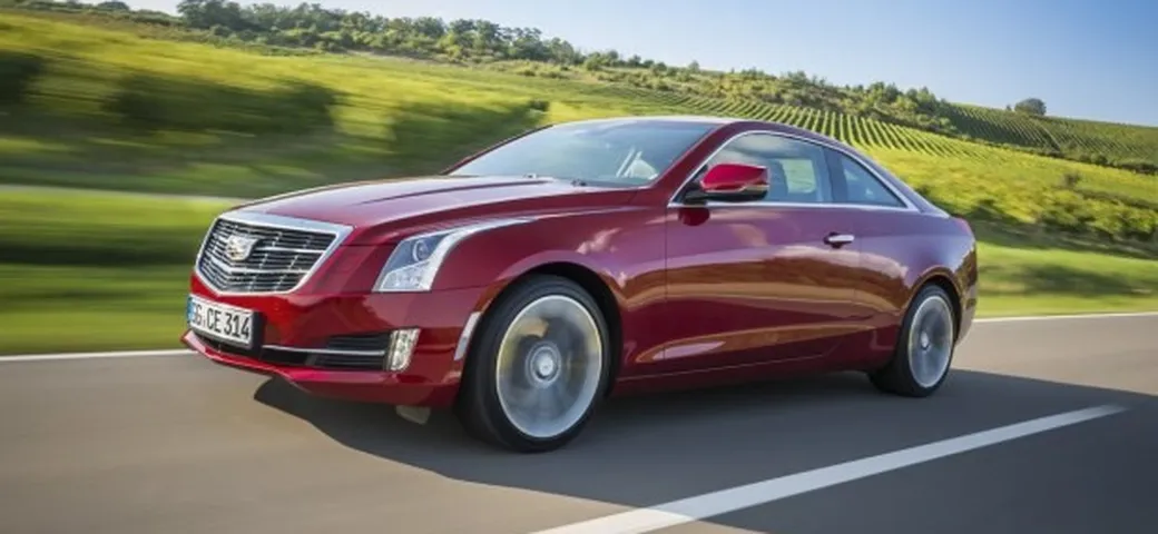 La nuova Cadillac ATS Coupé 2015 in Italia con prezzi da 42.127 euro