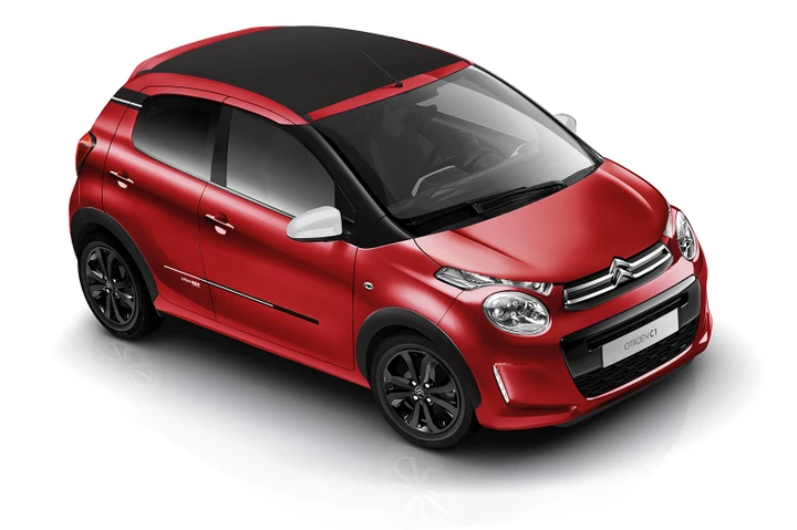 Citroen C1 Urban Ride: caratteristiche, dotazioni e prezzi