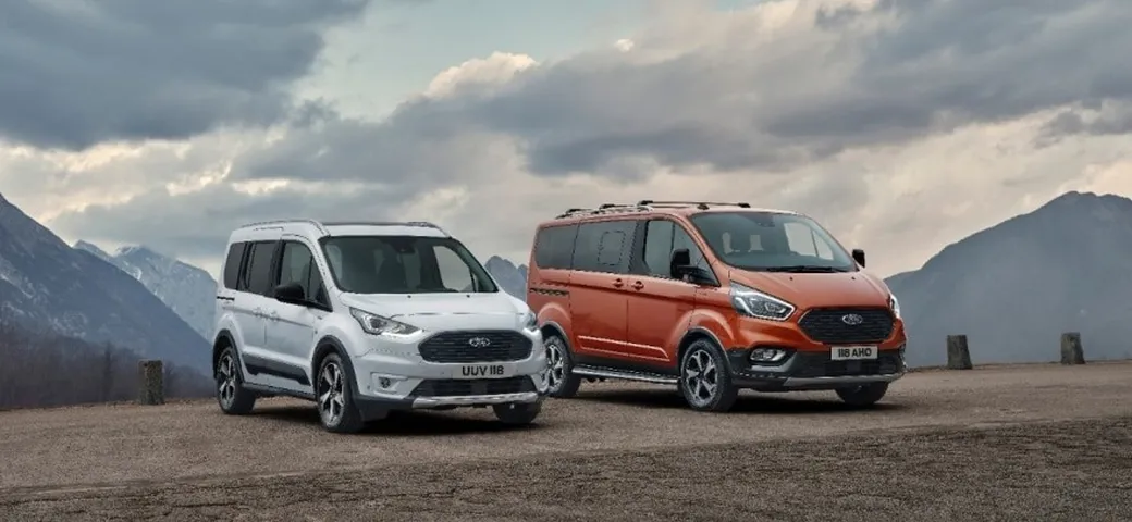 Ford Tourneo Connect: la versione Active con lo stile da SUV