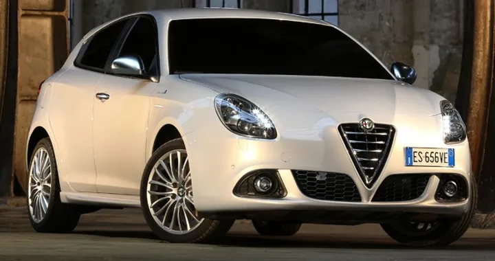 Alfa Romeo Giulietta: menzione d'Onore al Compasso d'Oro ADI