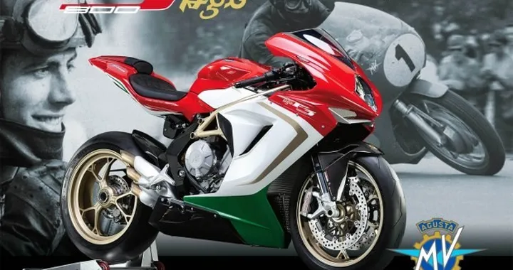 MV Agusta F3 800 Ago 2014: in arrivo a Maggio a 23.990 € [FOTO]