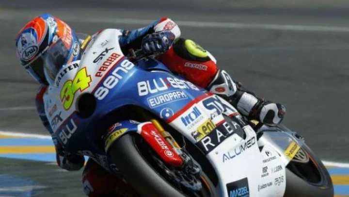 MotoGP: il team BQR Blusens correrà in Moto1 con una FTR Kawasaki?