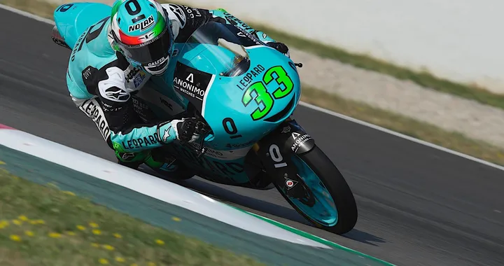 Moto3, Barcellona: Bastianini e Bezzecchi, grande Italia! Bulega super anche nella sfortuna