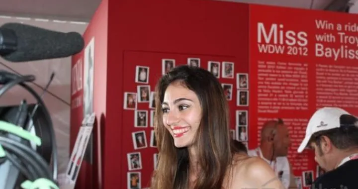 WDW 2012: il retro-scena della "Miss"