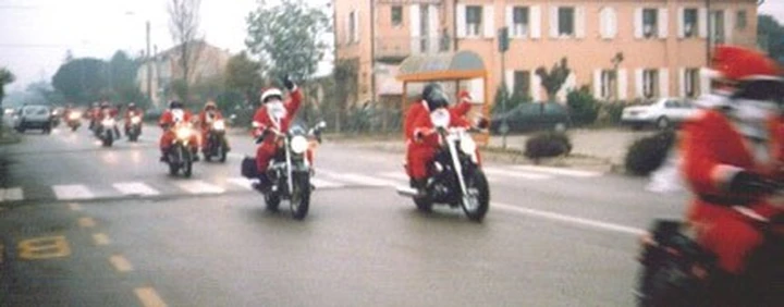 Moto Babbi 2006