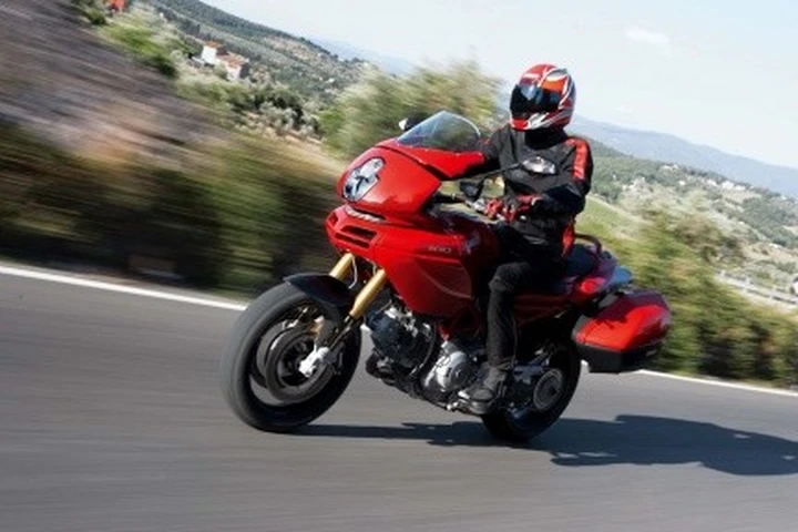 Open Week Ducati Multistrada 1100