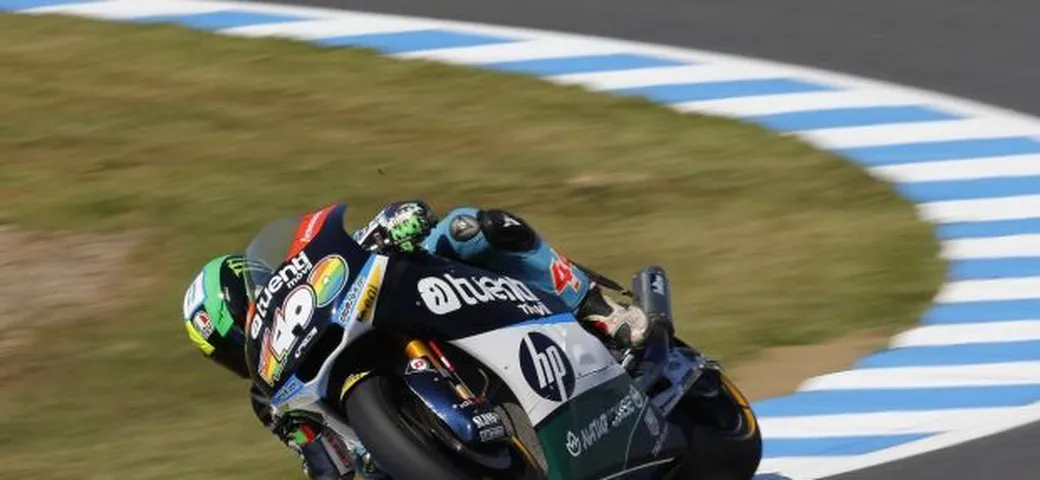 Moto2, Phillip Island: settima pole di Espargarò, distacchi abissali per Redding e Marquez