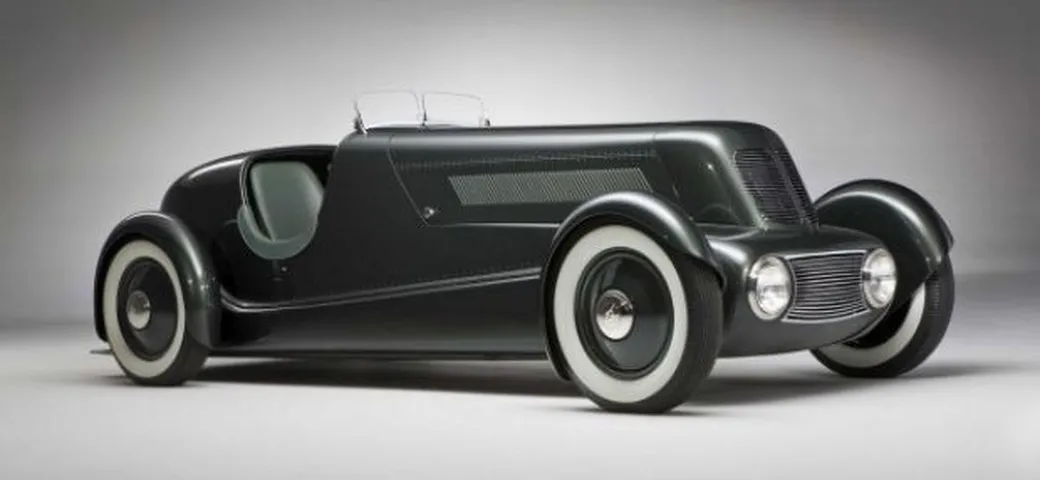 Ford Model 40 Special Speedster