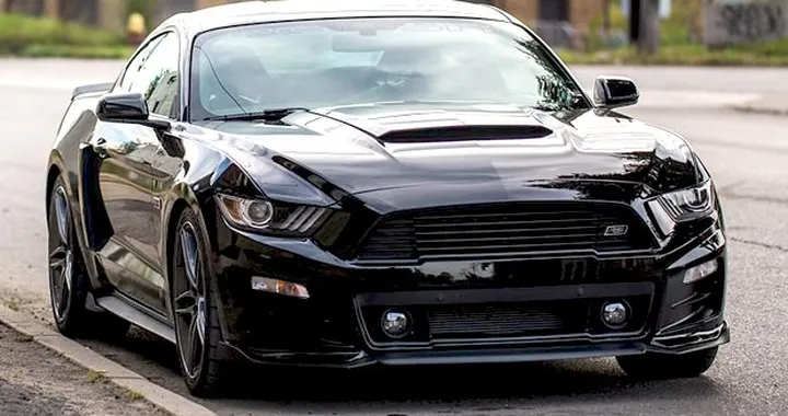 La Ford Mustang arriva a 600 cavalli con Roush