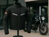Giacca da moto estiva Borleni: qualità e protezione a un prezzo sorprendente
