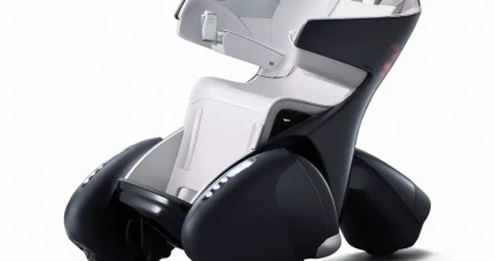Toyota i-Real Concept